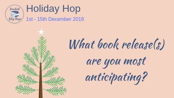 #BookishBlogHops: Holiday Hop Recap