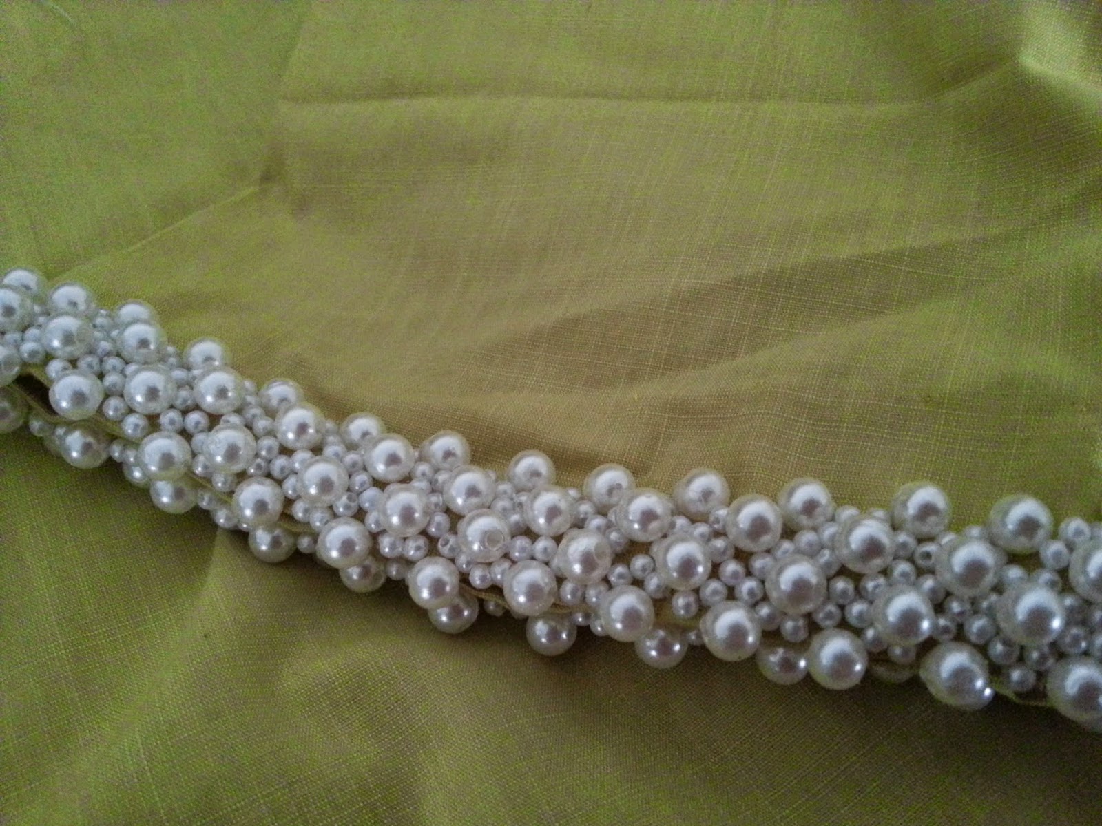 Beads & Pearls