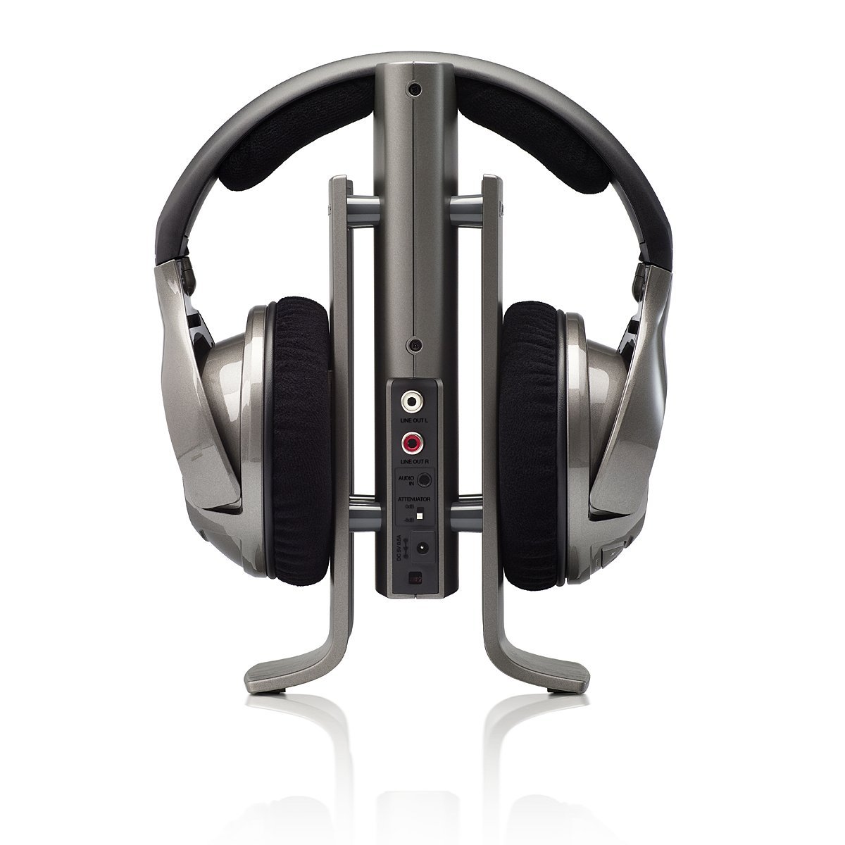 Wireless Headphones Review Sennheiser RS 180