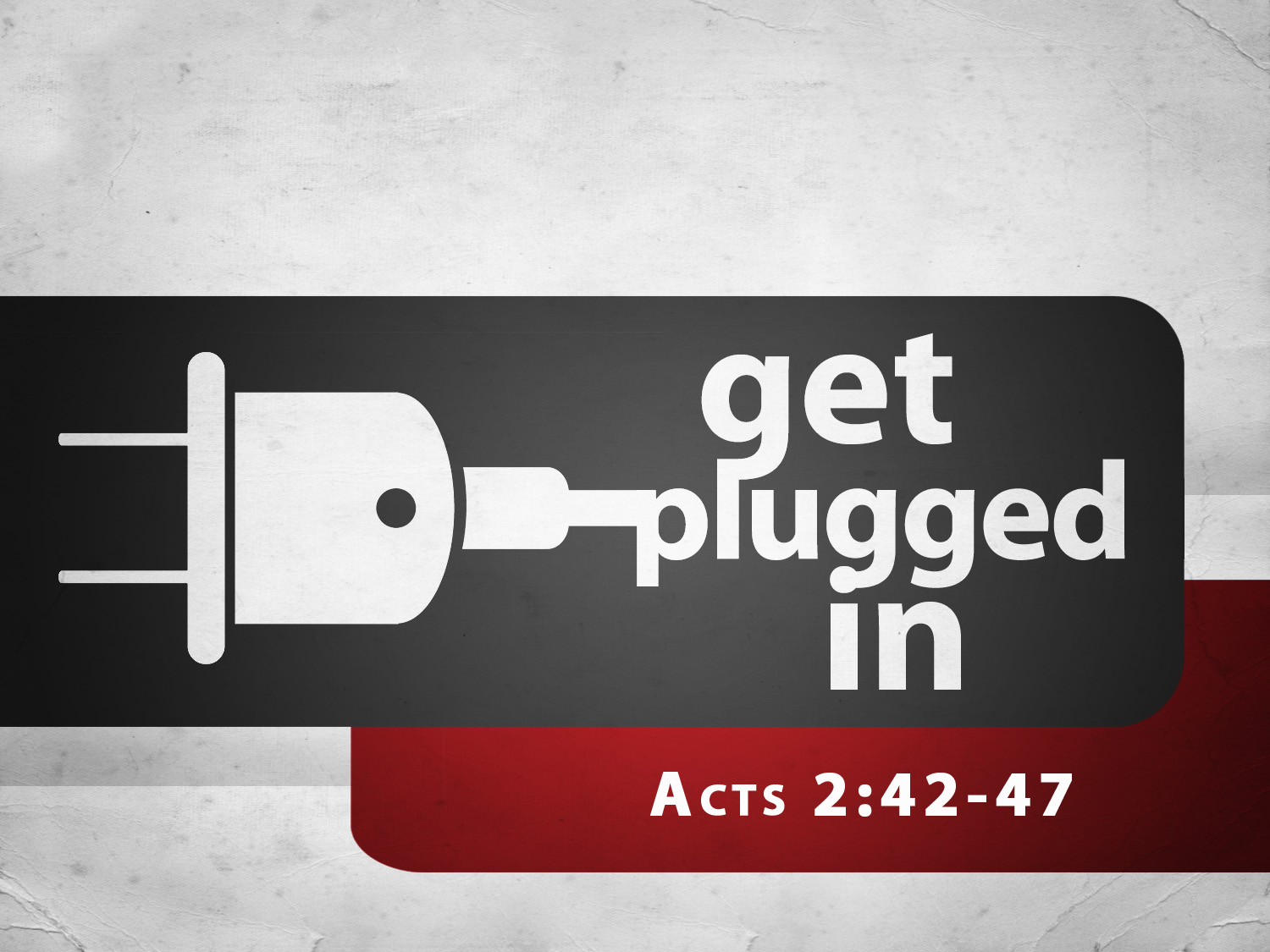 Staying Plugged In Staying Plugged In