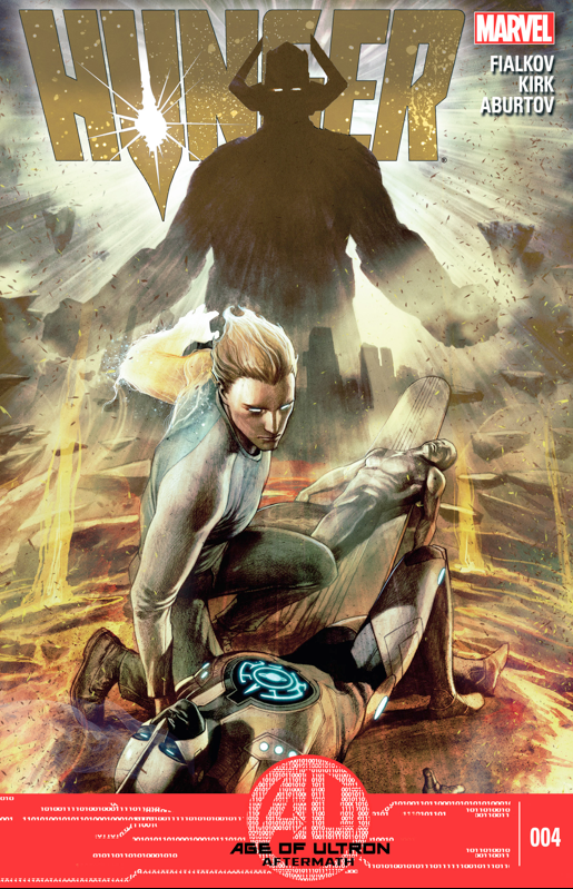 Wolverine Hunger Marvels: Hunger 4, A+X13, Wolverine MAX 12