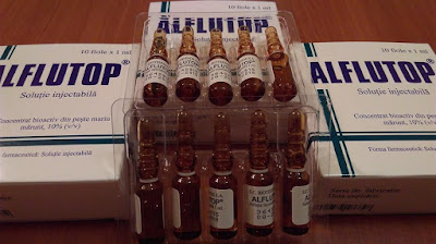alflutop biotehnos romania