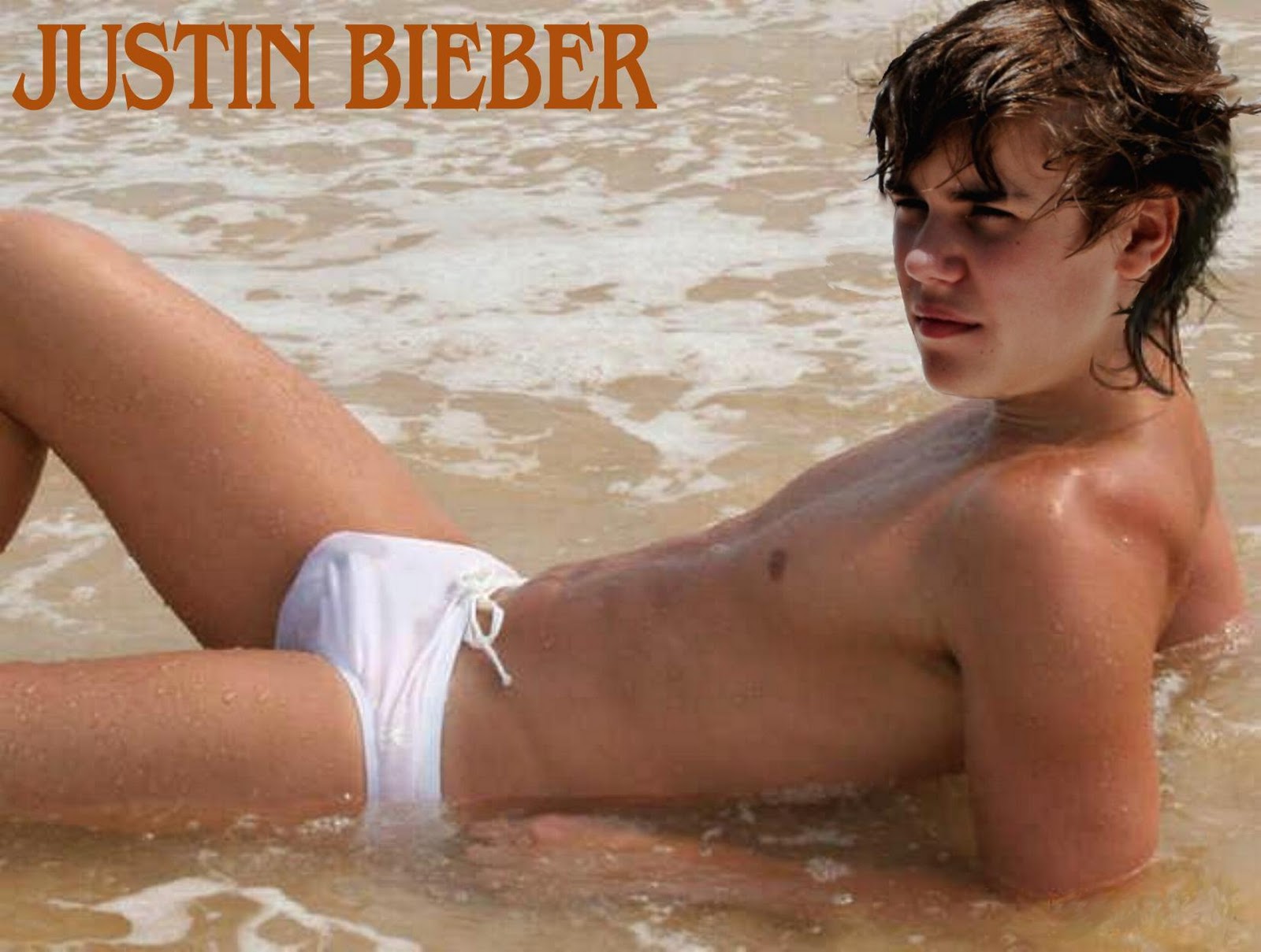 Justin Bieber Naked Gay