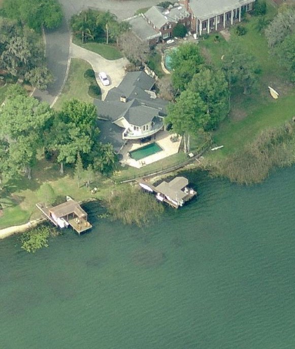 Celebrity Real Estate Newly Acquired Dodgers Pitcher Zach Greinke