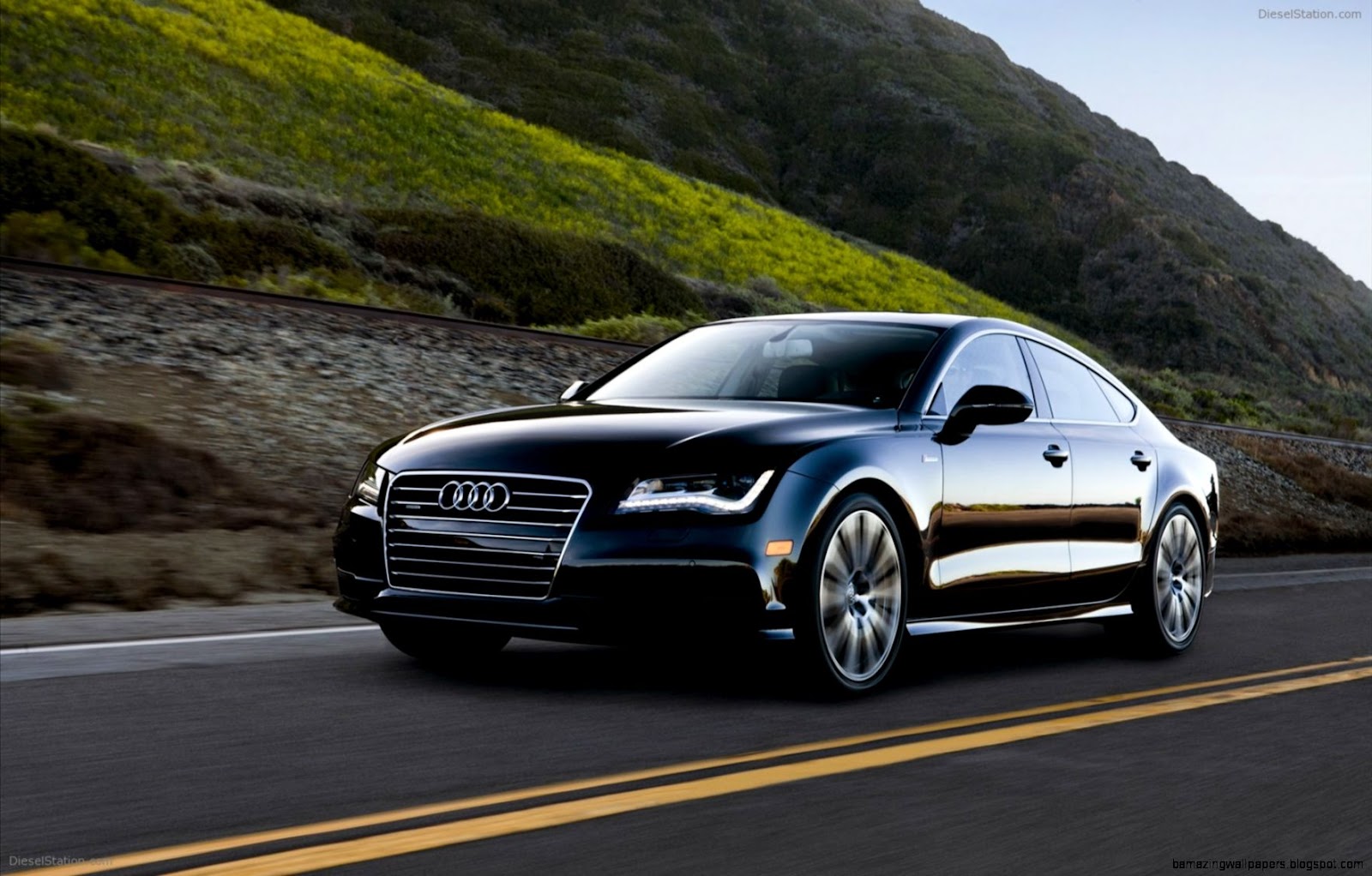 2012 Audi A7