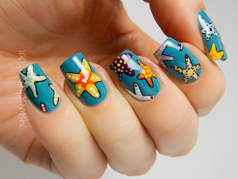 4. Simple Nail Art for Teenagers - wide 1