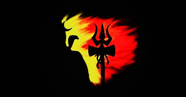 Hd 1080p Parvati 3d High Definition Lord Shiva Angry Wallpapers