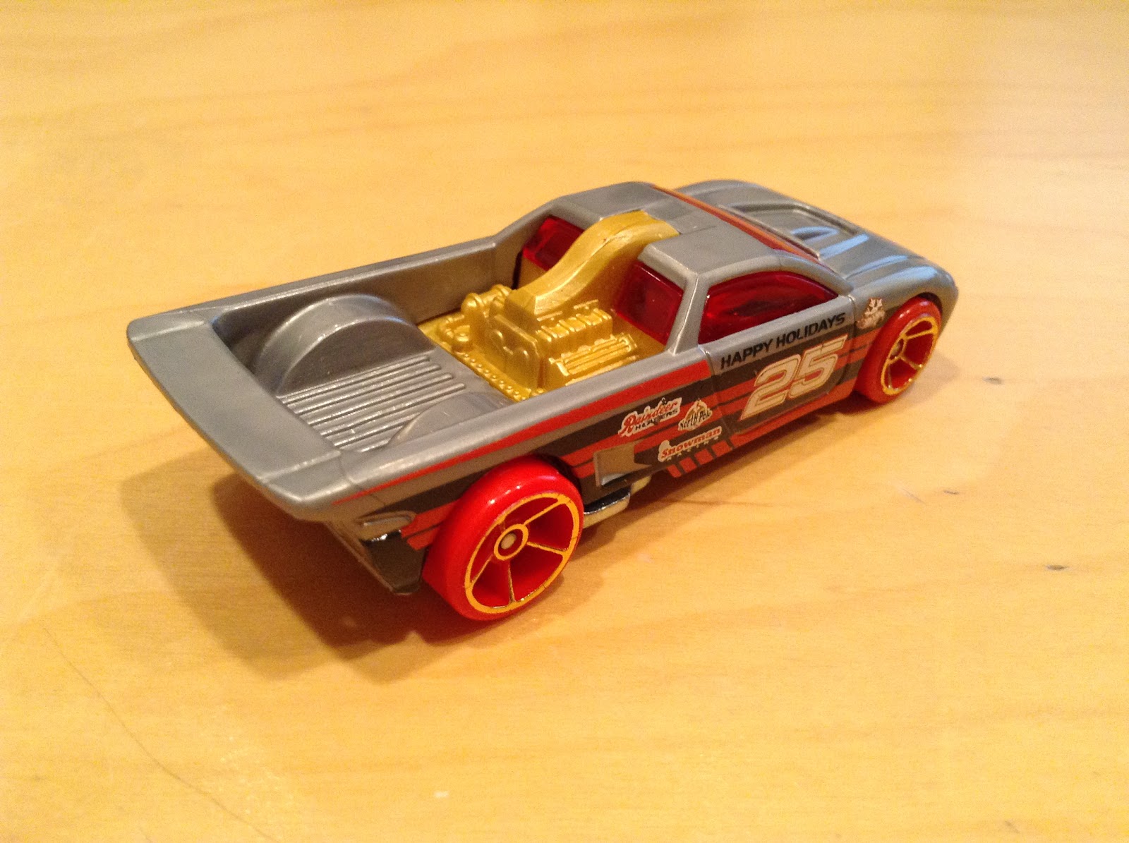 2024 Christmas Hot Wheels Elset Horatia