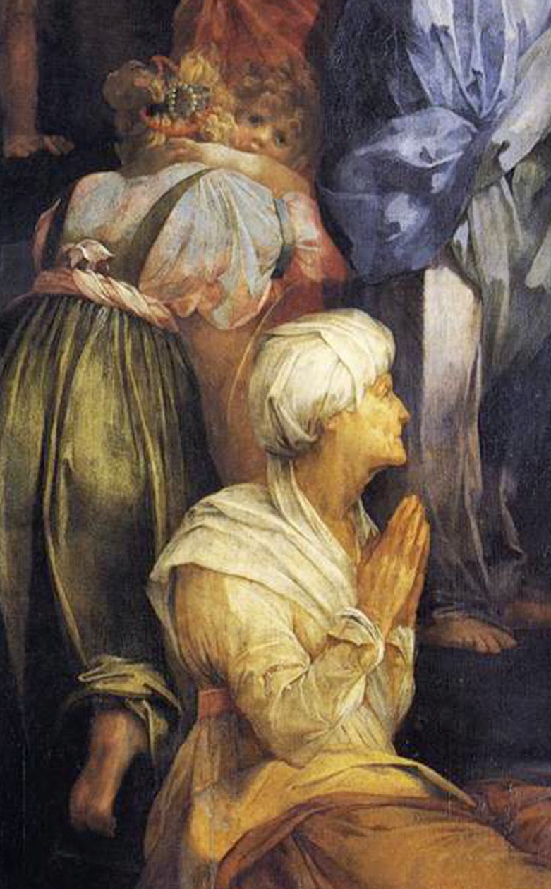 A spasso nella caverna Blog di Luigi Grazioli Sposalizio della Vergine, di Rosso Fiorentino A spasso nella caverna Blog di Luigi Grazioli Sposalizio della Vergine, di Rosso Fiorentino
