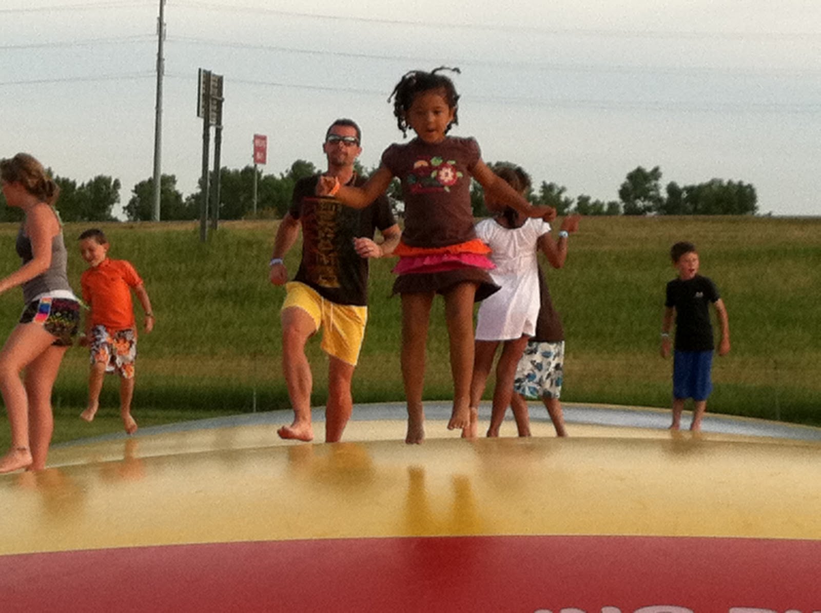 Life is Great with Eight Yogi Bear's Jellystone Park