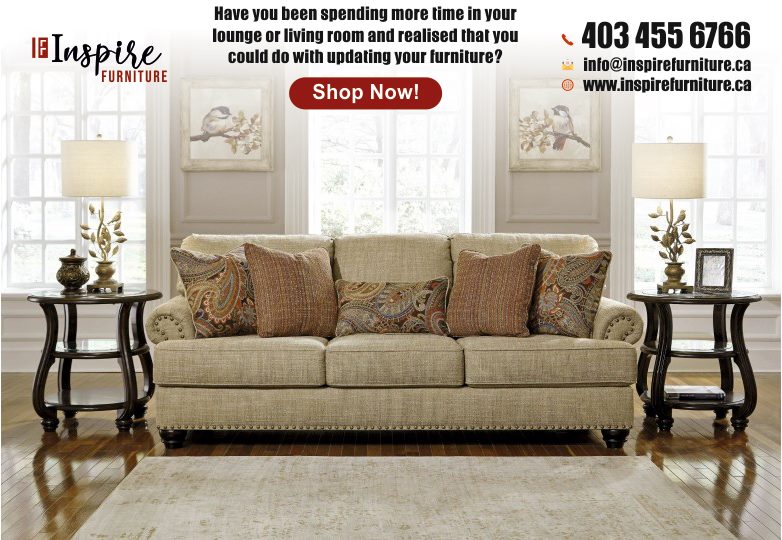 Inspire Furniture Calgary Modern Furniture