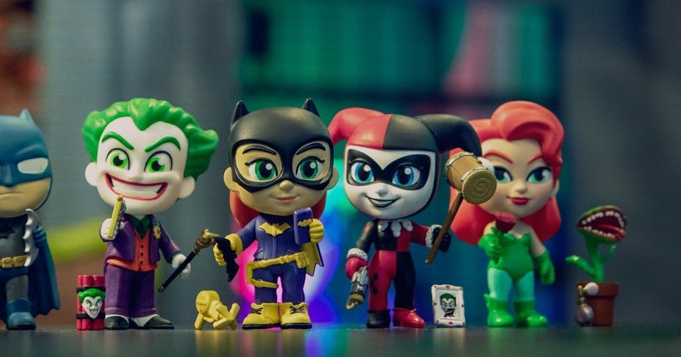 funko 5 star batman
