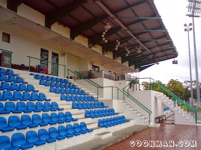 Stadium Of University Utara Malaysia, UUM