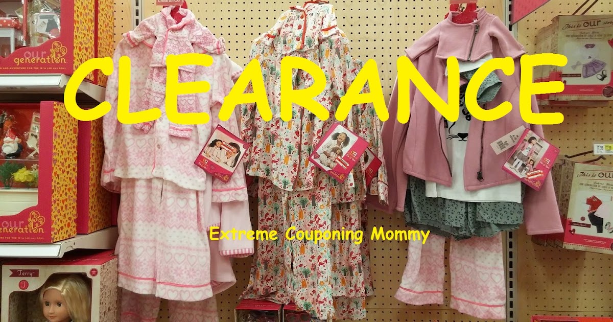 our generation clearance