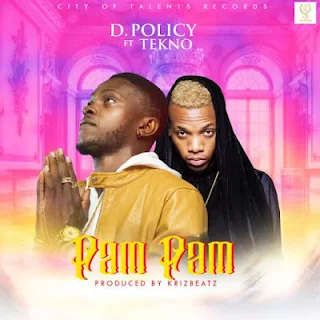 D. Policy Feat. Tekno - Pam Pam