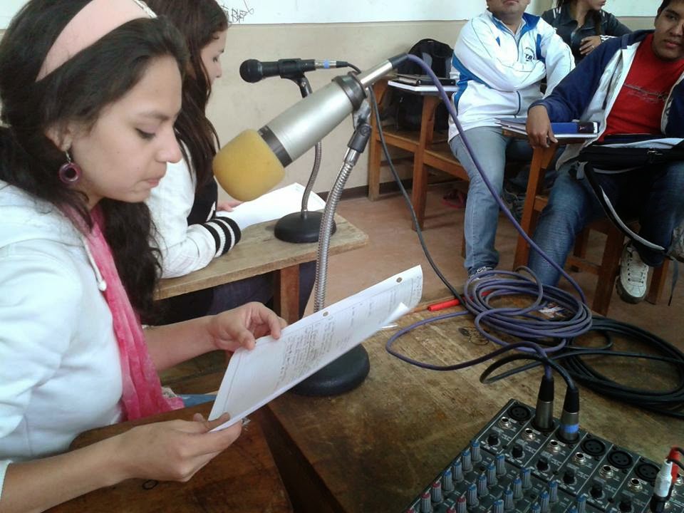 RADIO UMSS Cochabamba, Bolivia