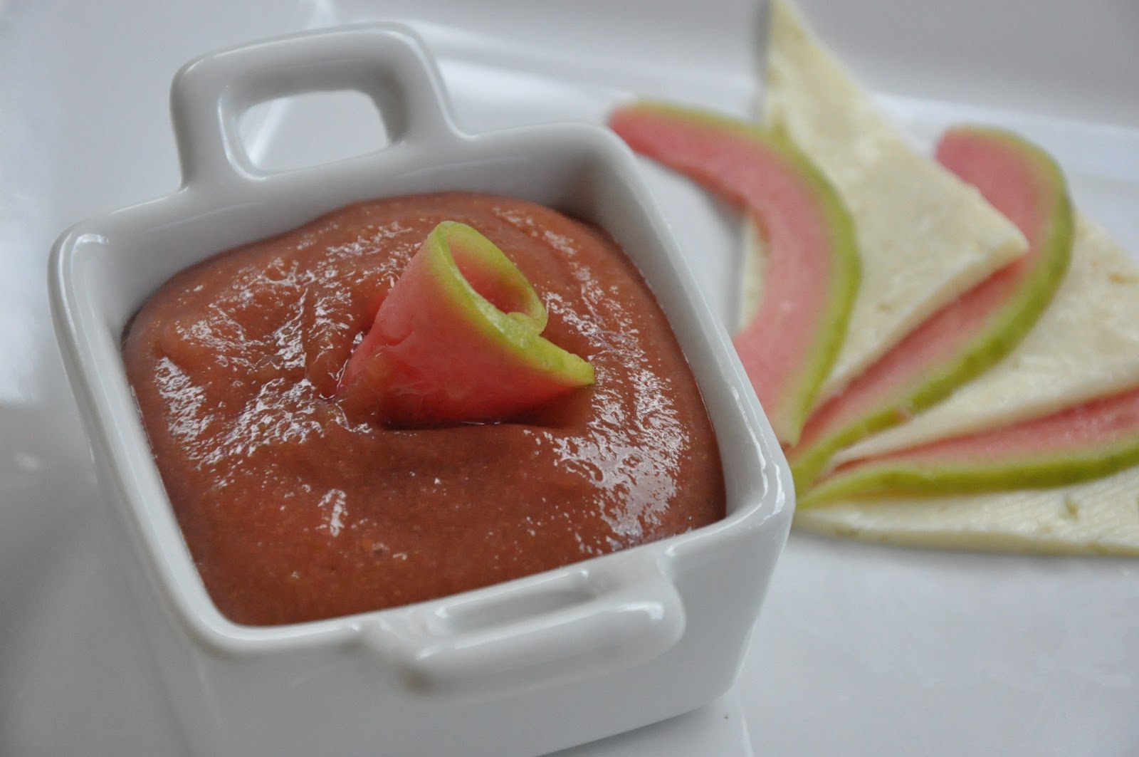 .: Doce caseiro de goiaba