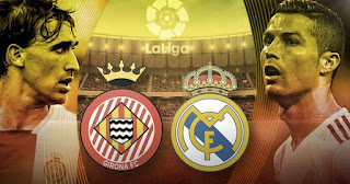  Реал Мадрид – Жирона прямая трансляция онлайн 24/01 в 23:30 по МСК.
