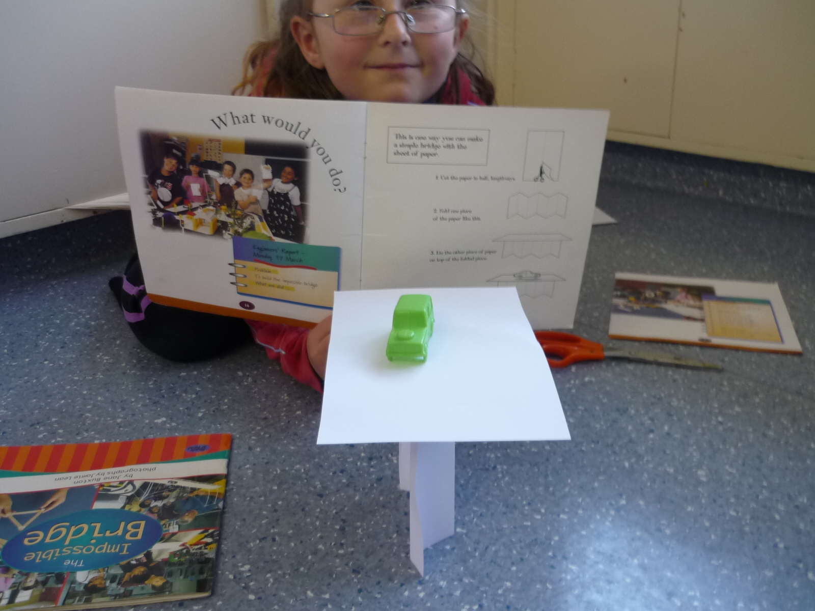 Welcome to Team Pukeko: Bridge challenge