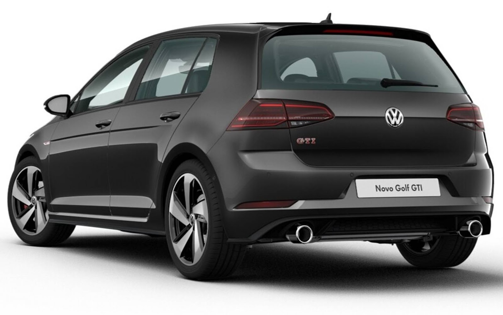 VW Golf GTI 2019 preço parte de R 149.290 reais tabela