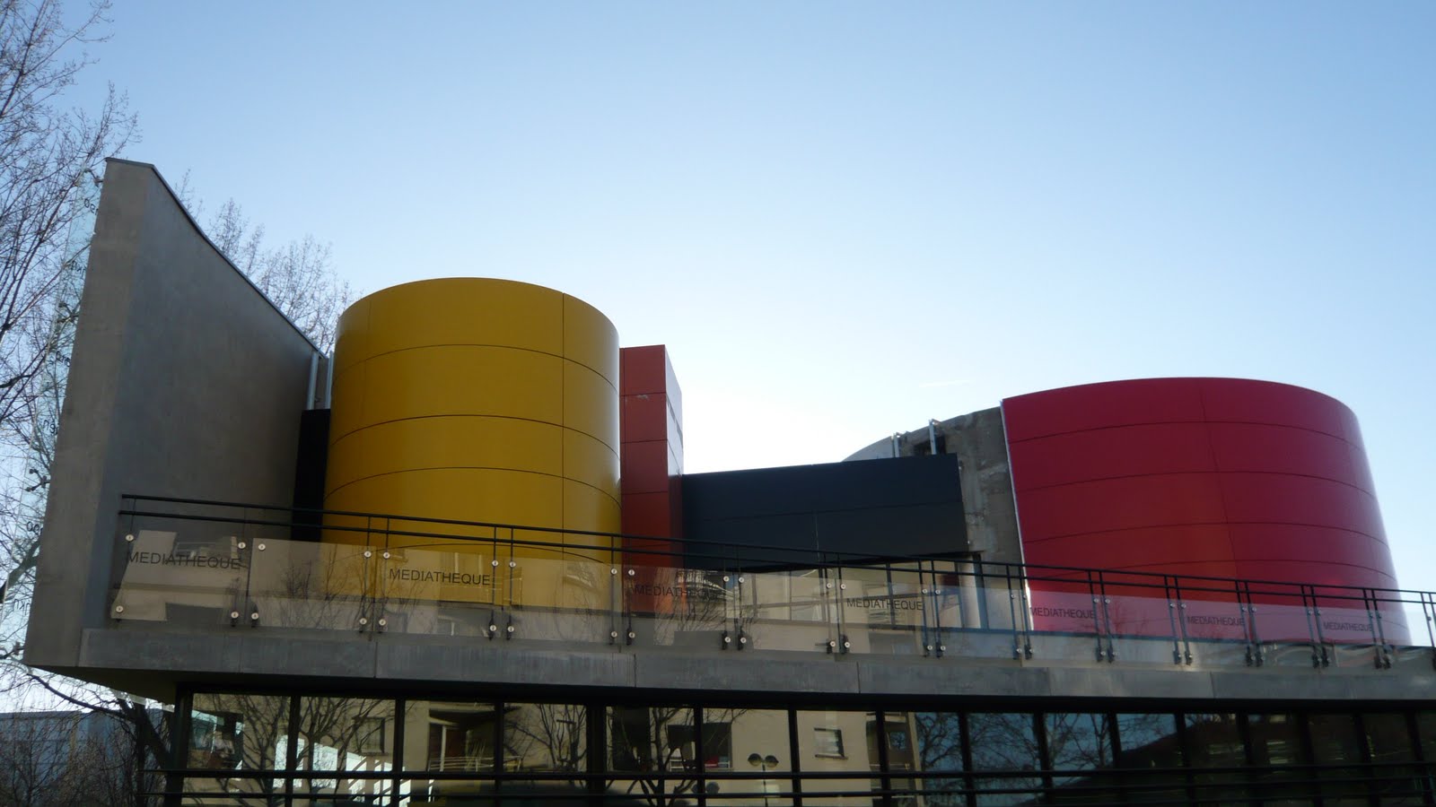 Everybody Knows Médiathèque Ulysse de SaintDenis