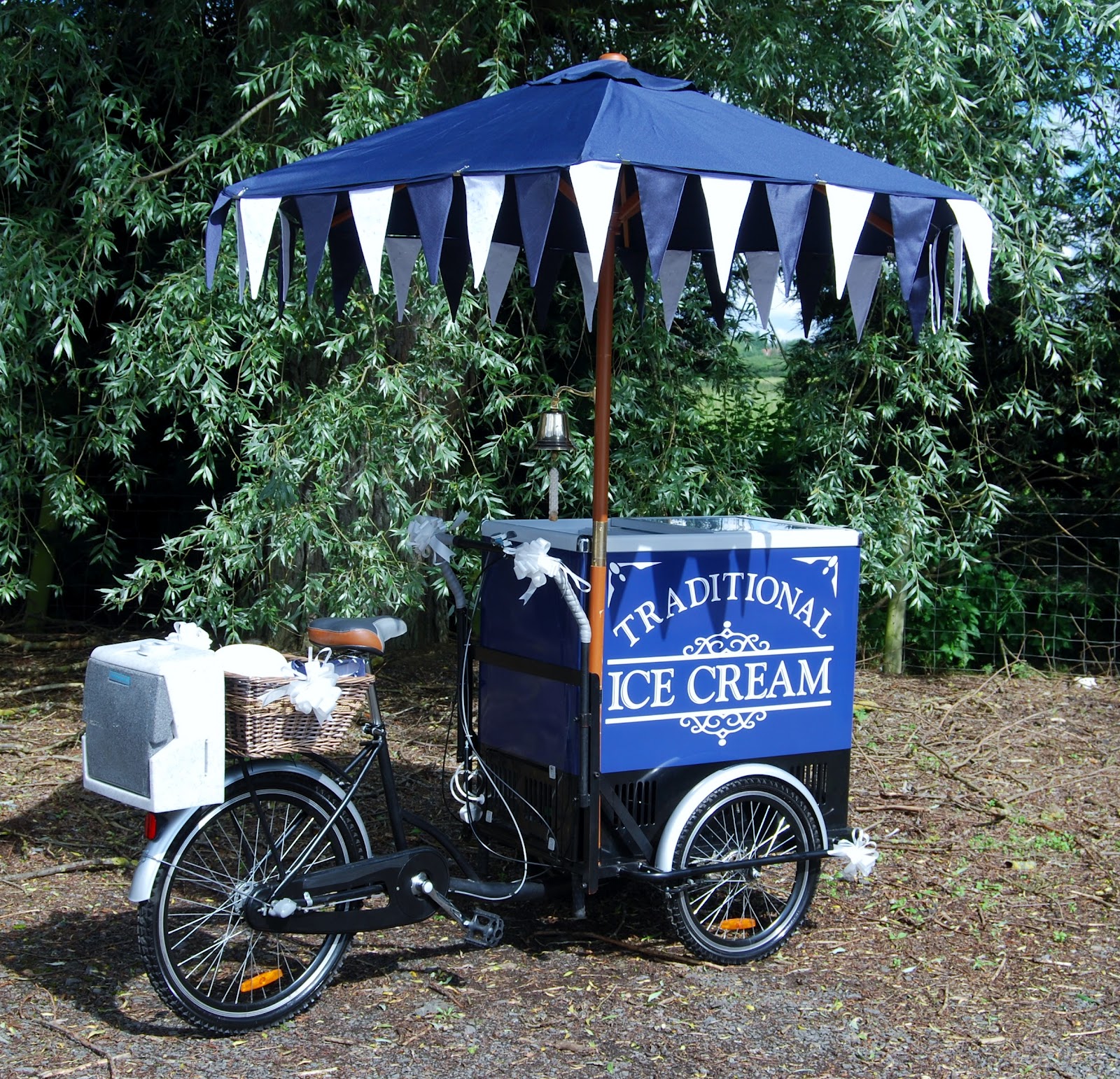 style events news Ice Cream Trike For Hire