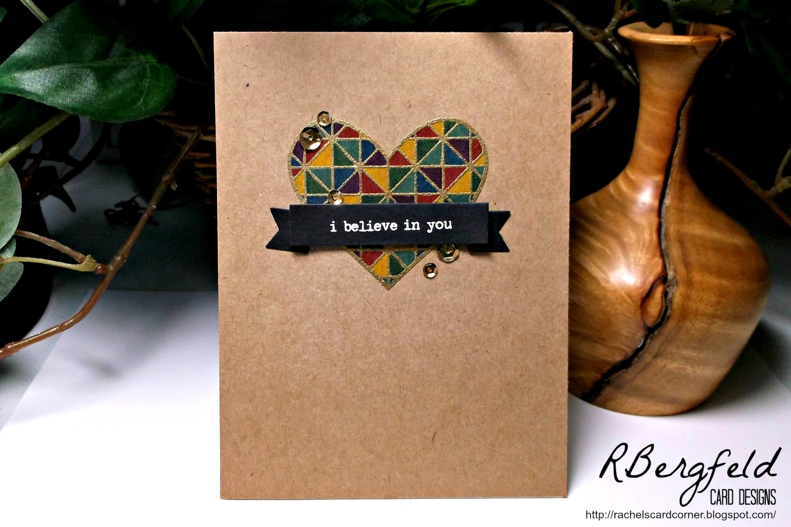 RBergfeld Card Designs: Confession Time...