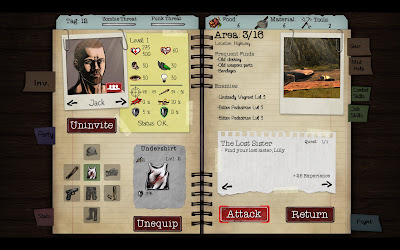 Dead Age Game Screenshot 2