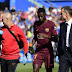 Dembele injured in League debut
