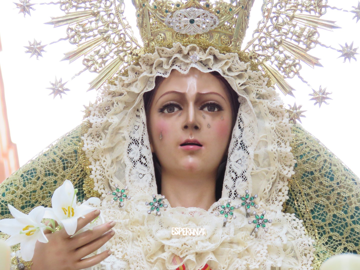 Horario e Itinerario de la Procesión de ‘Macarenita’. Sevilla 10 de Junio del 2023
