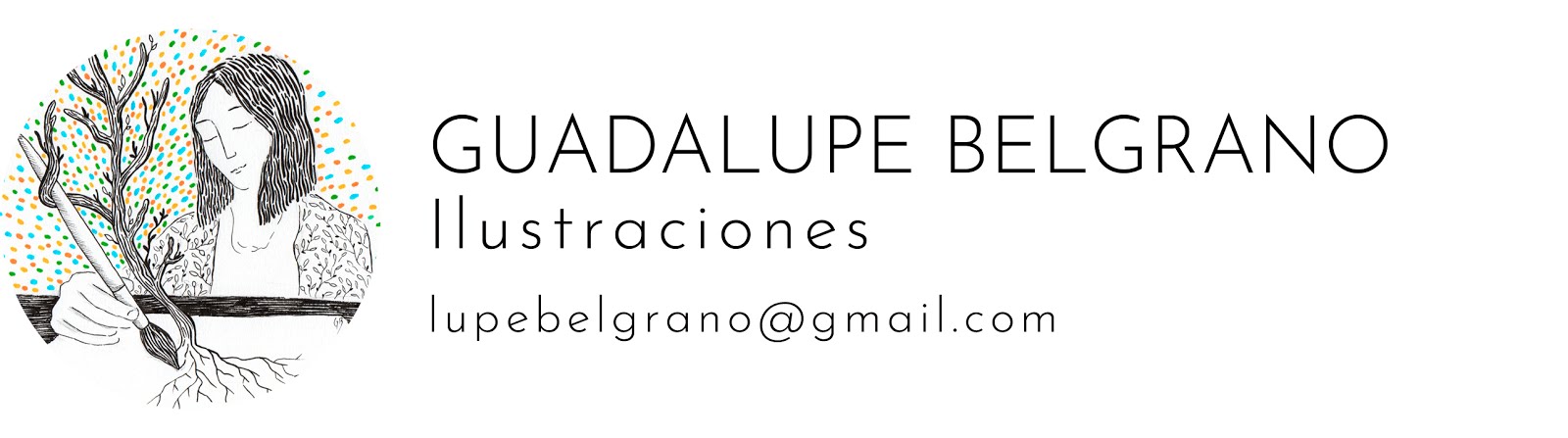 Guadalupe Belgrano     Ilustraciones