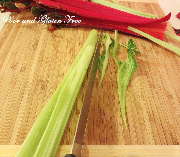 Poor and Gluten Free (with Oral Allergy Syndrome) Gluten Free Coconut