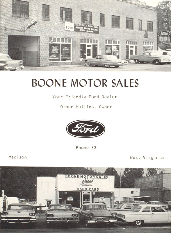 Annualmobiles Boone Motor Sales