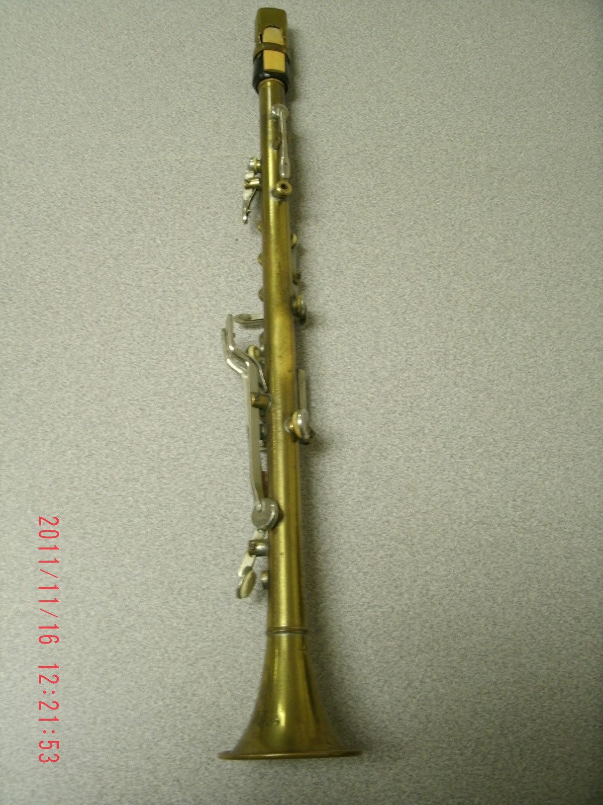 Band Instrument Repair at Minnesota State College Other Instruments