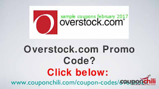 free Overstock coupons for february 2017
