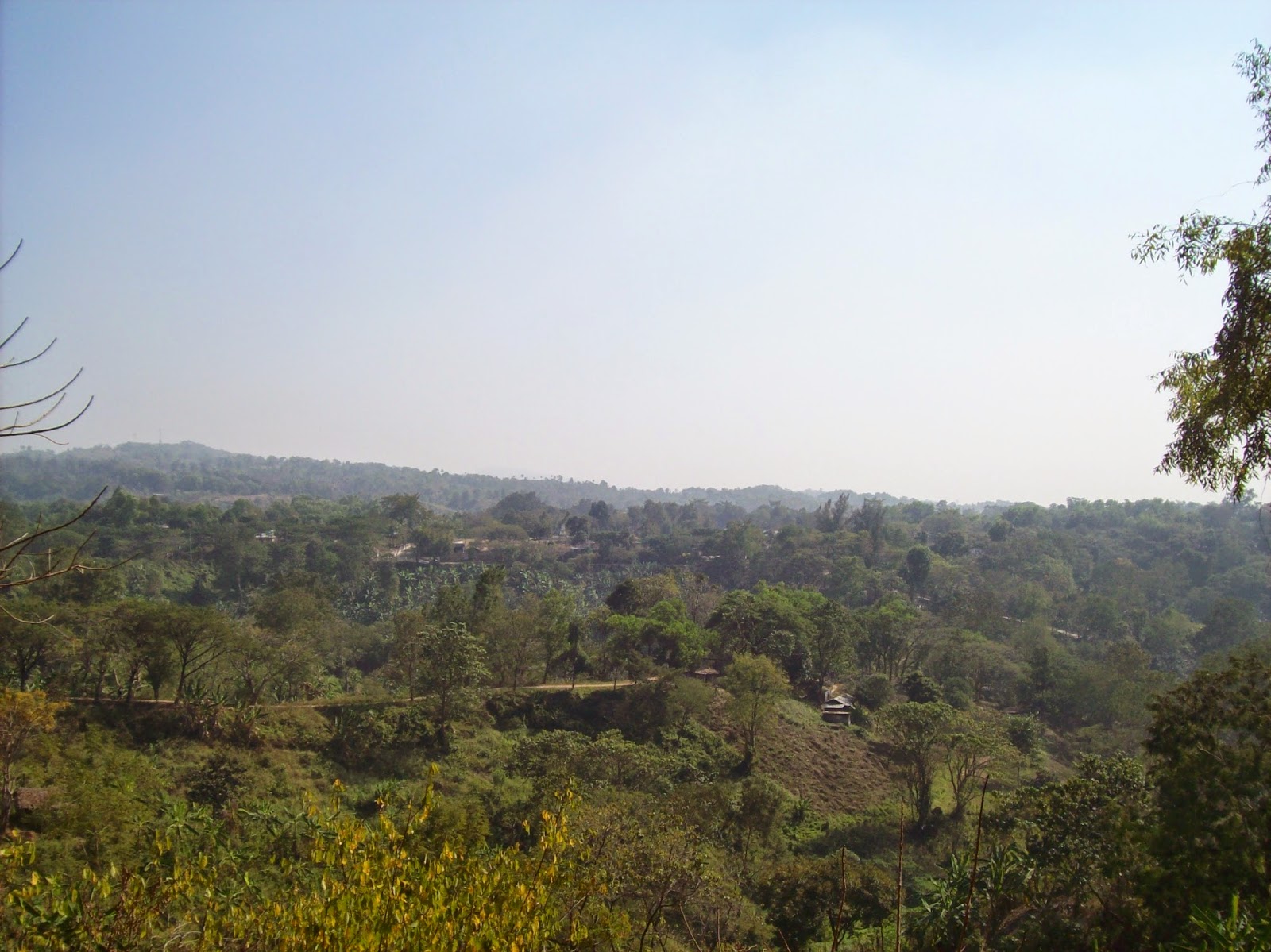Meghla, Bandarban Tourist spot location, Transportation and contact ...