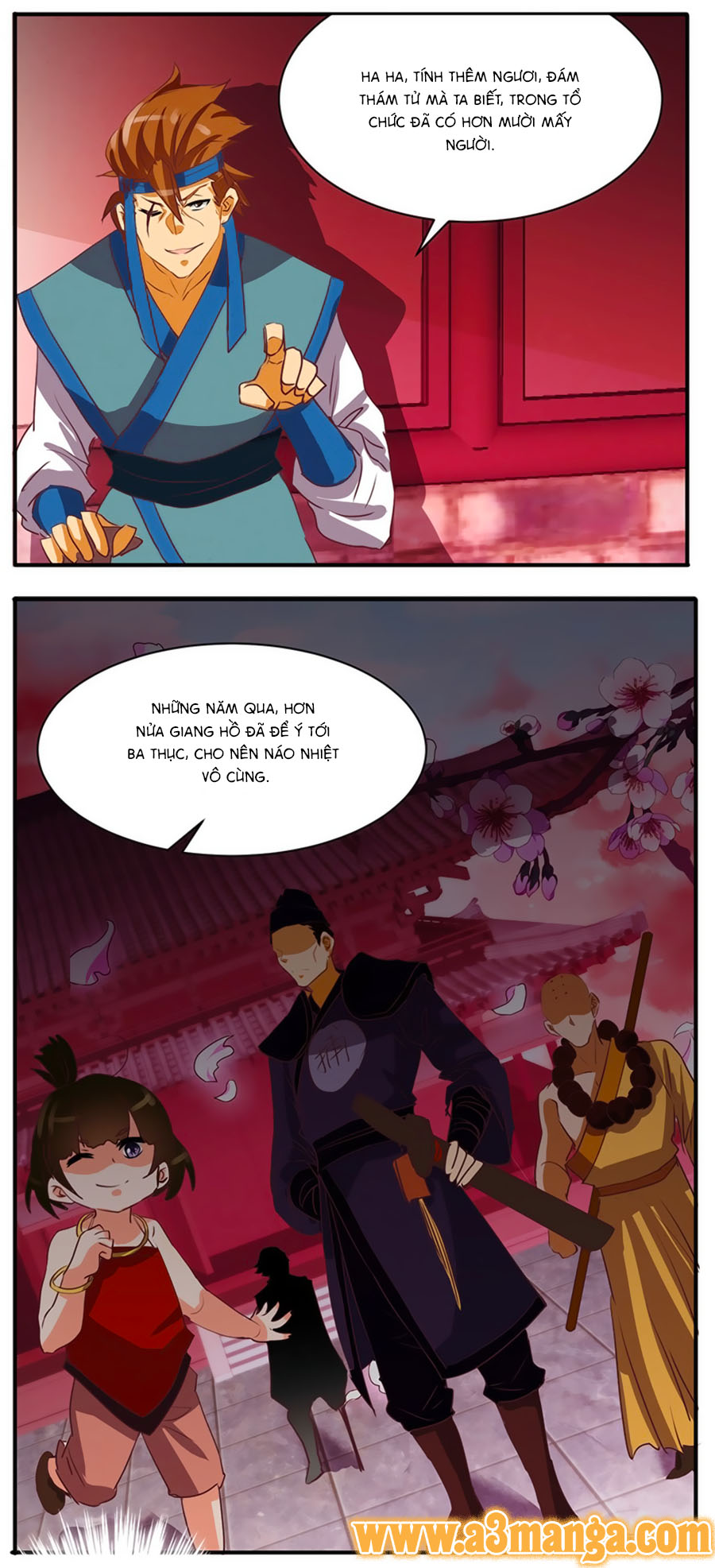 Tú Thiết Chi Thư - Chương 51 - Trang 5