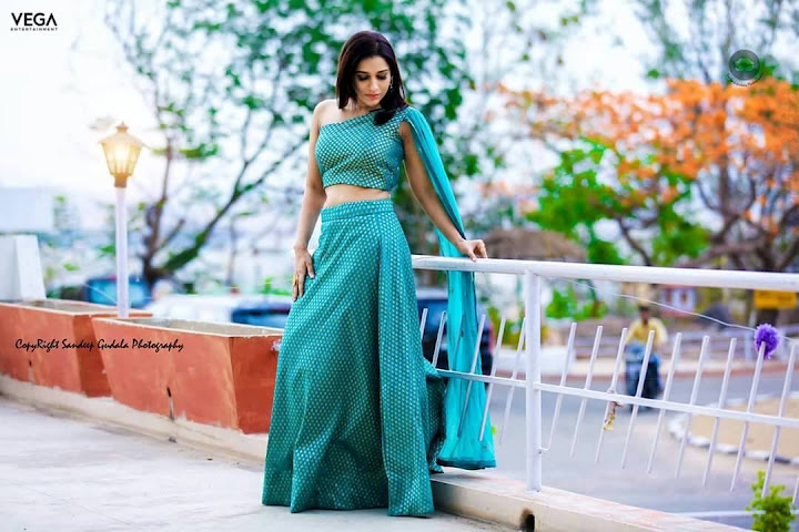 Rashmi Gautam stills by Sandeep Gudala Photography