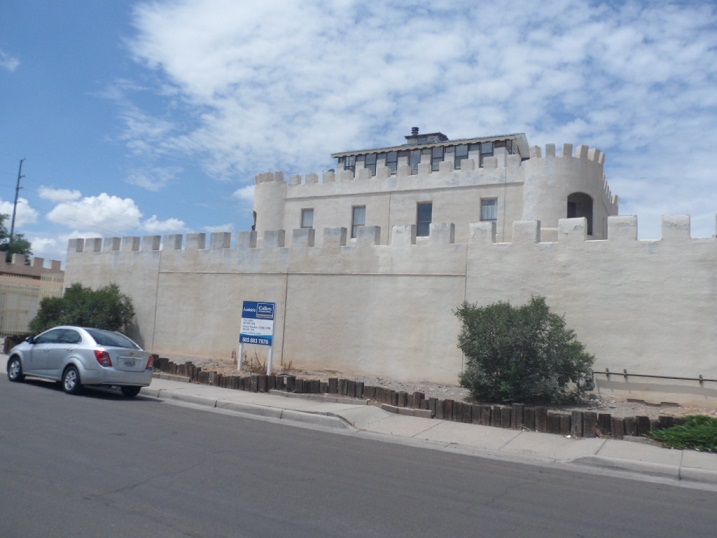 Marc Valdez log Interesting Albuquerque Buildings IV