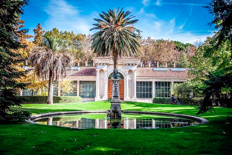 Conoce Madrid y su gente con Paraninfo Real Jardín Botánico de Madrid. Sitios de Madrid Conoce Madrid y su gente con Paraninfo Real Jardín Botánico de Madrid. Sitios de Madrid