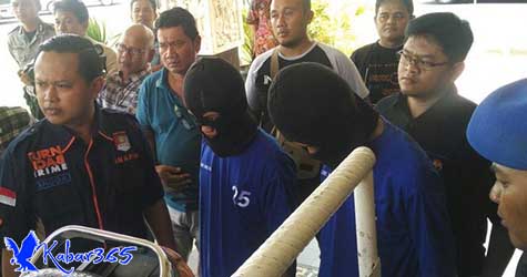 Pelempar Mahasiswi UNS ke Sungai Terancam di Bui Seumur Hidup Pelempar Mahasiswi UNS ke Sungai Terancam di Bui Seumur Hidup