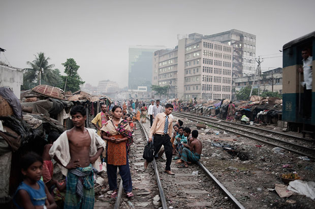 Population The Population Of Bangladesh