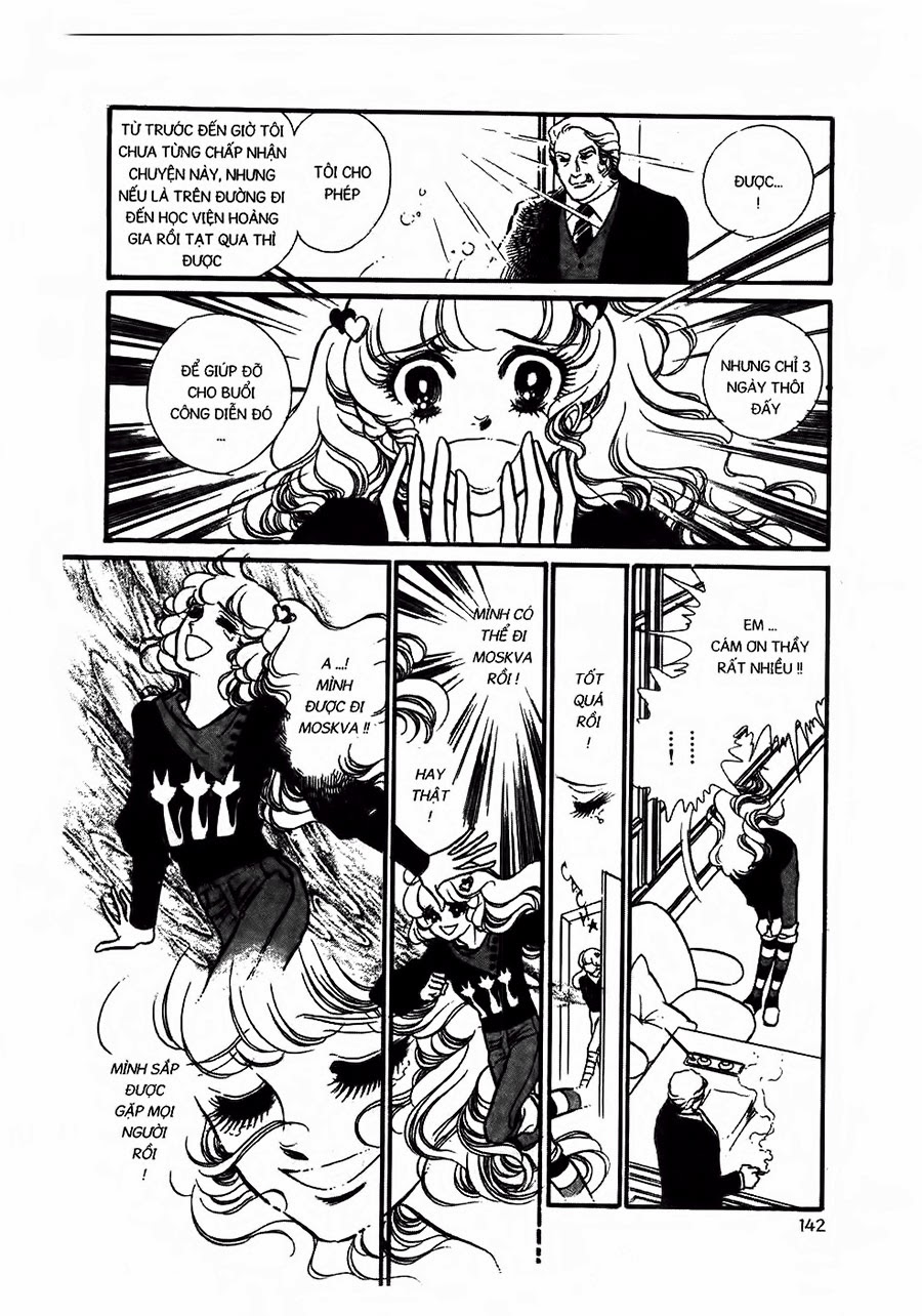 Swan - Vũ Khúc Thiên Nga Chap 17 - Next Chap 18