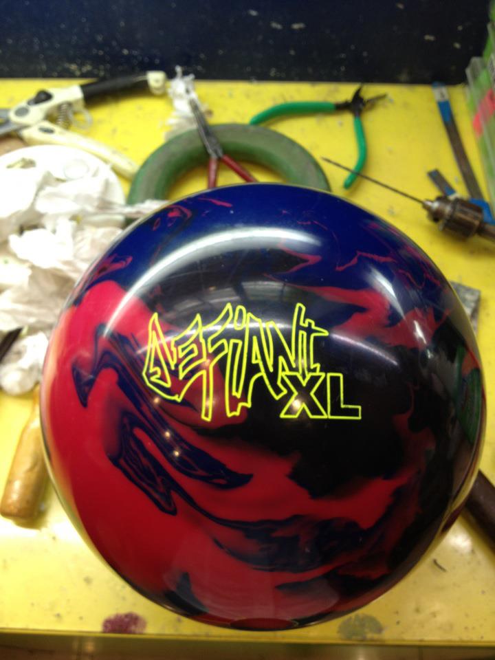 Storm is my name and bowling is my game Storm Bowling Balls