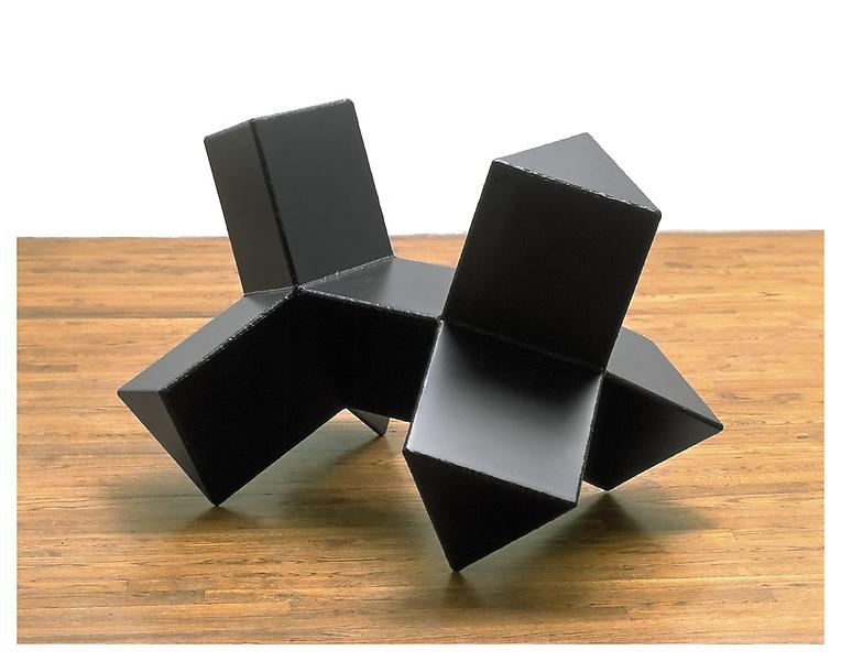 Modern Sculptures by Tony Smith