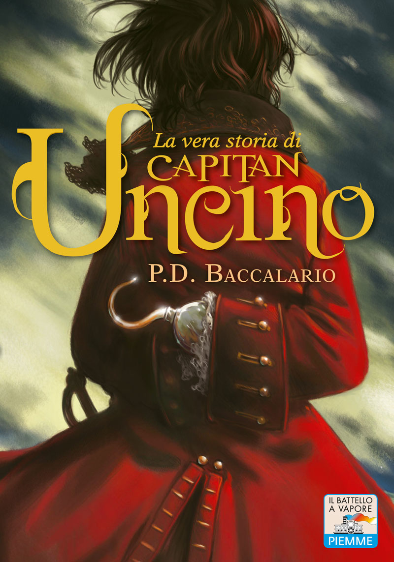 Ele&Ale bloggando s'impara La vera storia di Capitan Uncino