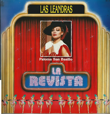 Lasleandras resize - Las Leandras (Revista musical) (TVE)
