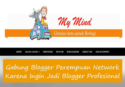 Blogger Perempuan Network