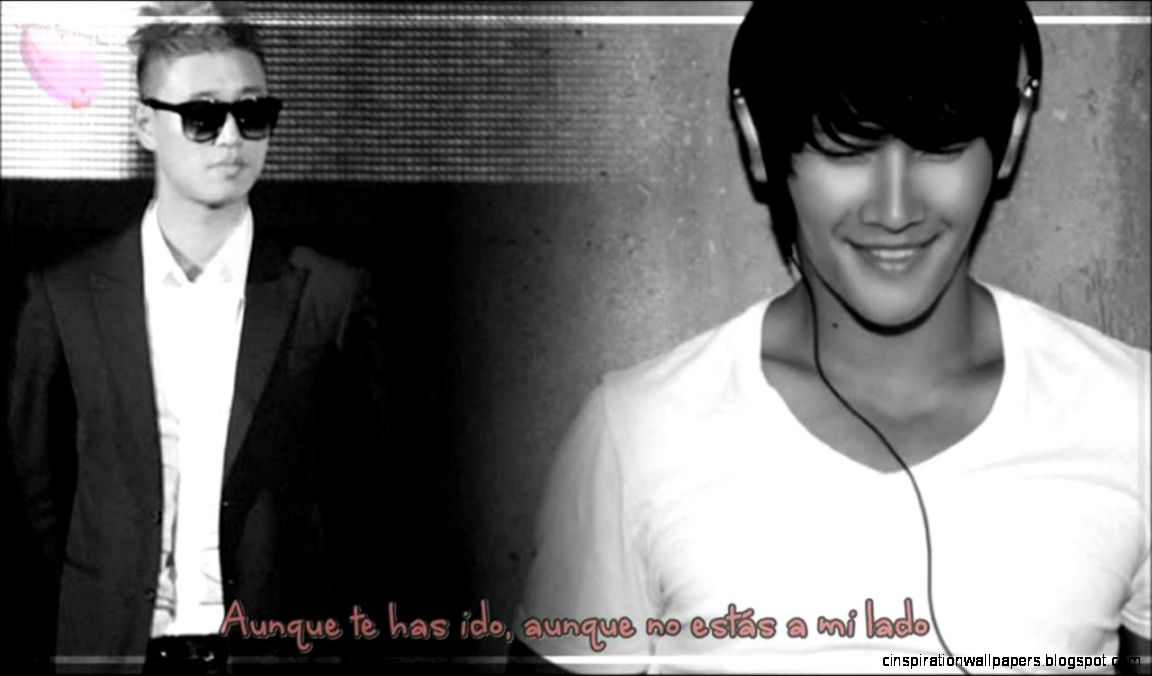 Kim Jong Kook ft Gary Leessang   Come Back To Me Spanish Sub