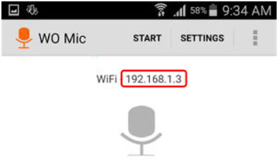 cara membuat hp Android menjadi microphone cara membuat hp Android menjadi microphone
